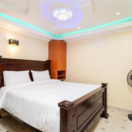 East Of Eden Otel Nairobi Dış mekan fotoğraf