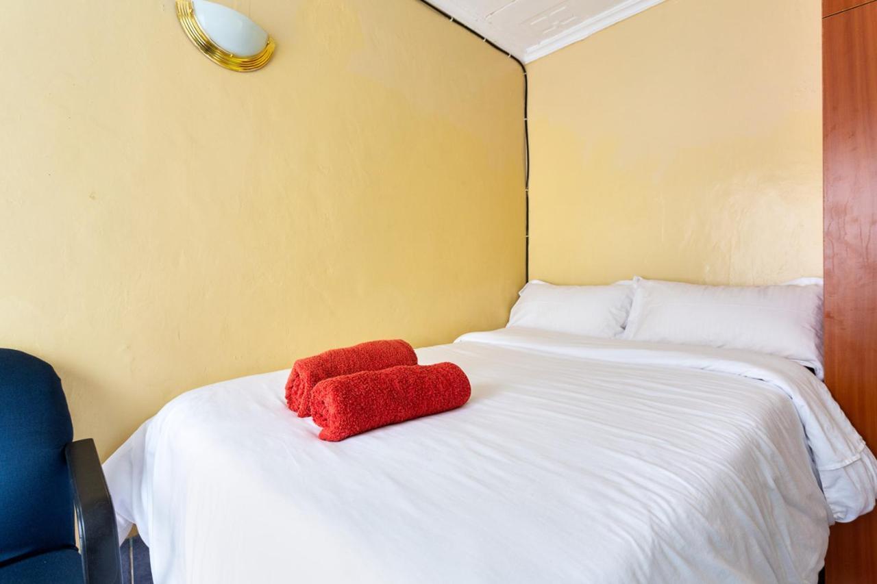 East Of Eden Otel Nairobi Dış mekan fotoğraf