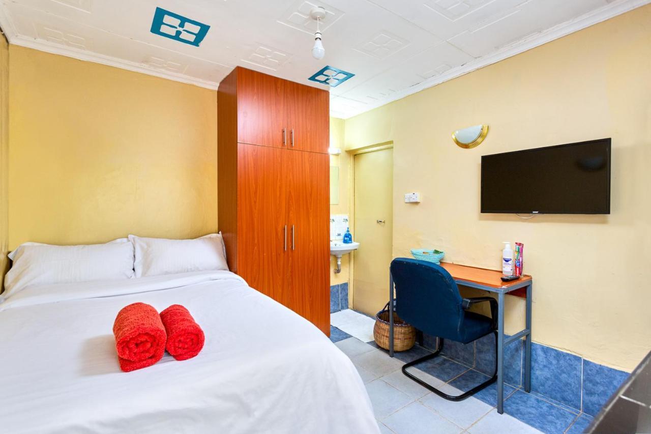 East Of Eden Otel Nairobi Dış mekan fotoğraf