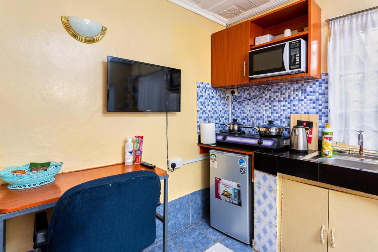 East Of Eden Otel Nairobi Dış mekan fotoğraf