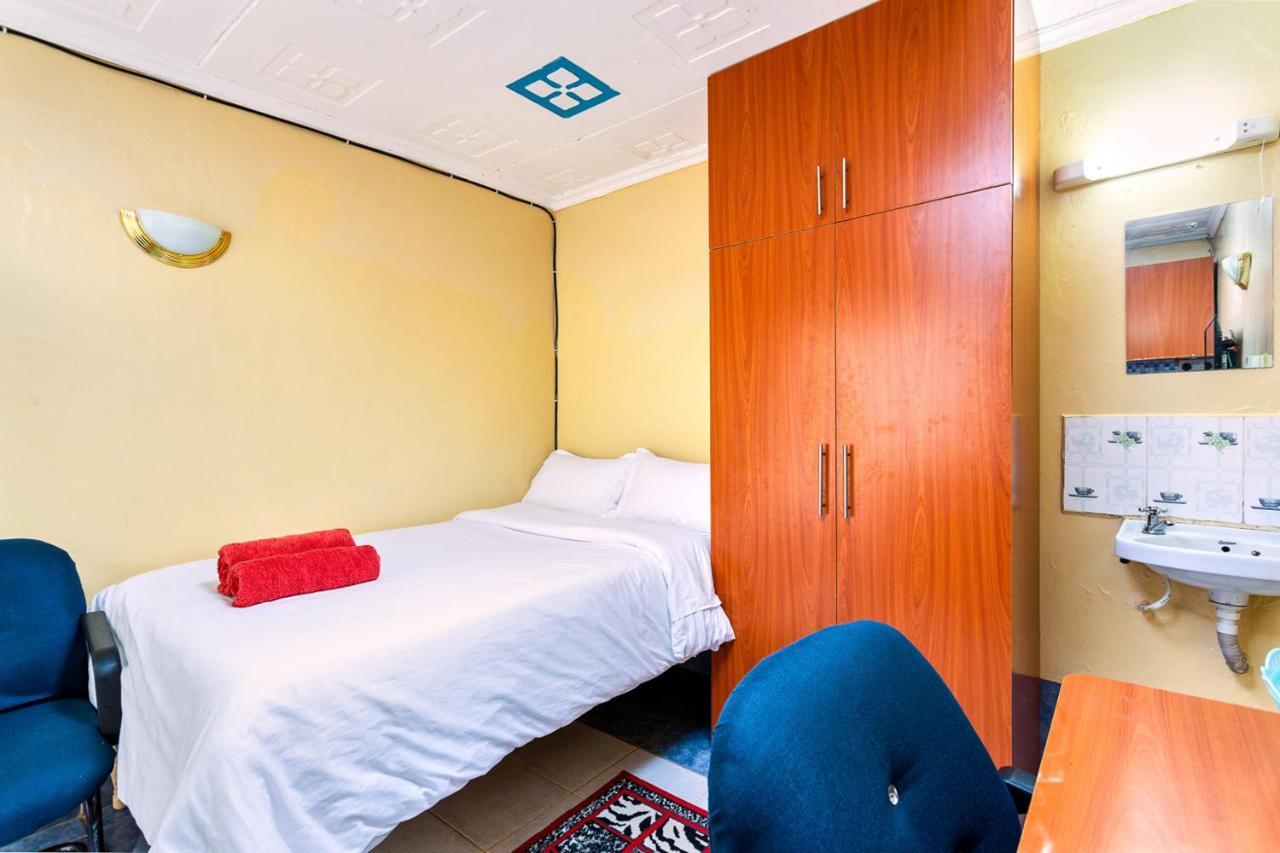 East Of Eden Otel Nairobi Dış mekan fotoğraf