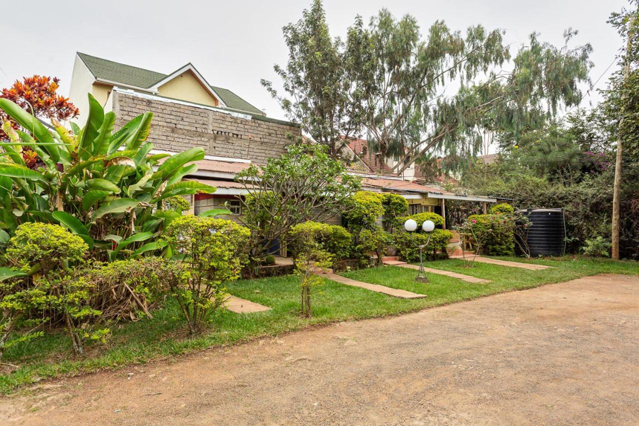East Of Eden Otel Nairobi Dış mekan fotoğraf