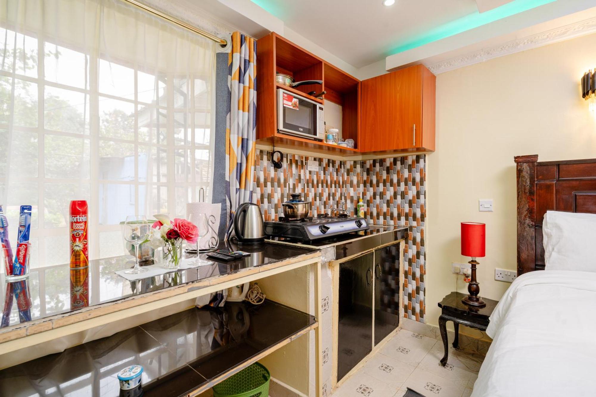 East Of Eden Otel Nairobi Dış mekan fotoğraf