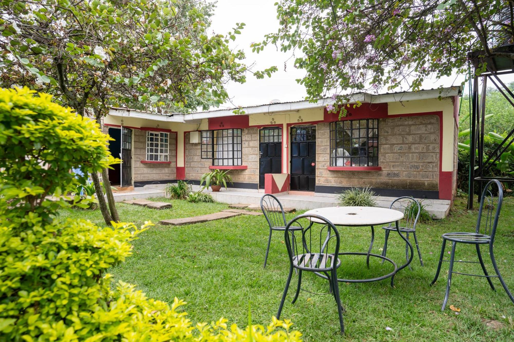 East Of Eden Otel Nairobi Dış mekan fotoğraf
