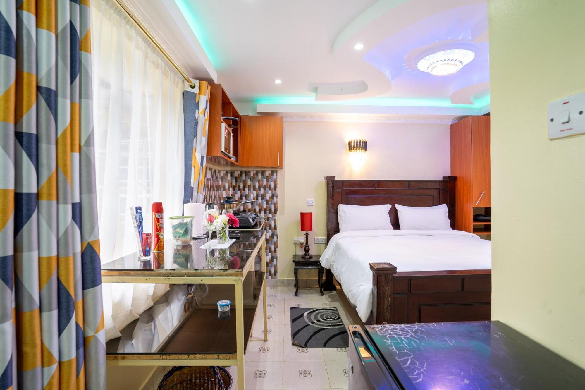 East Of Eden Otel Nairobi Dış mekan fotoğraf