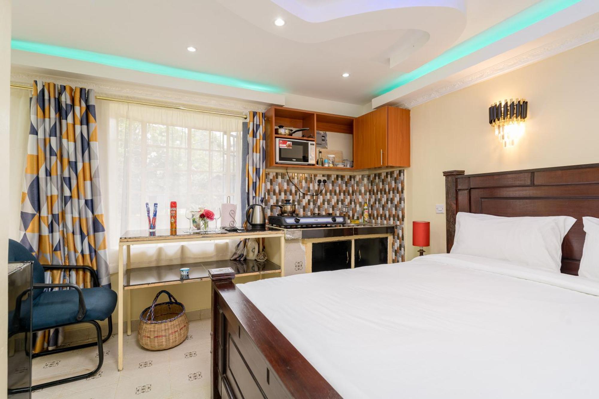 East Of Eden Otel Nairobi Dış mekan fotoğraf