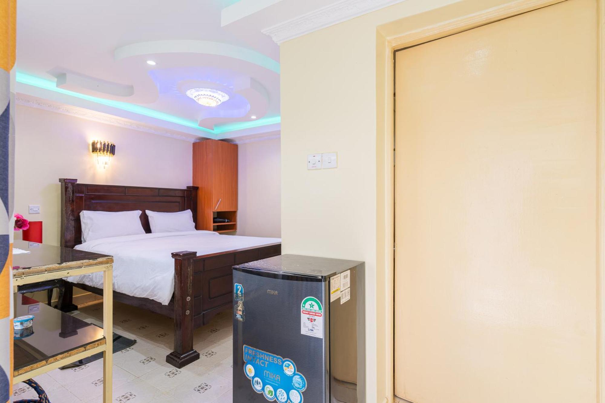 East Of Eden Otel Nairobi Dış mekan fotoğraf