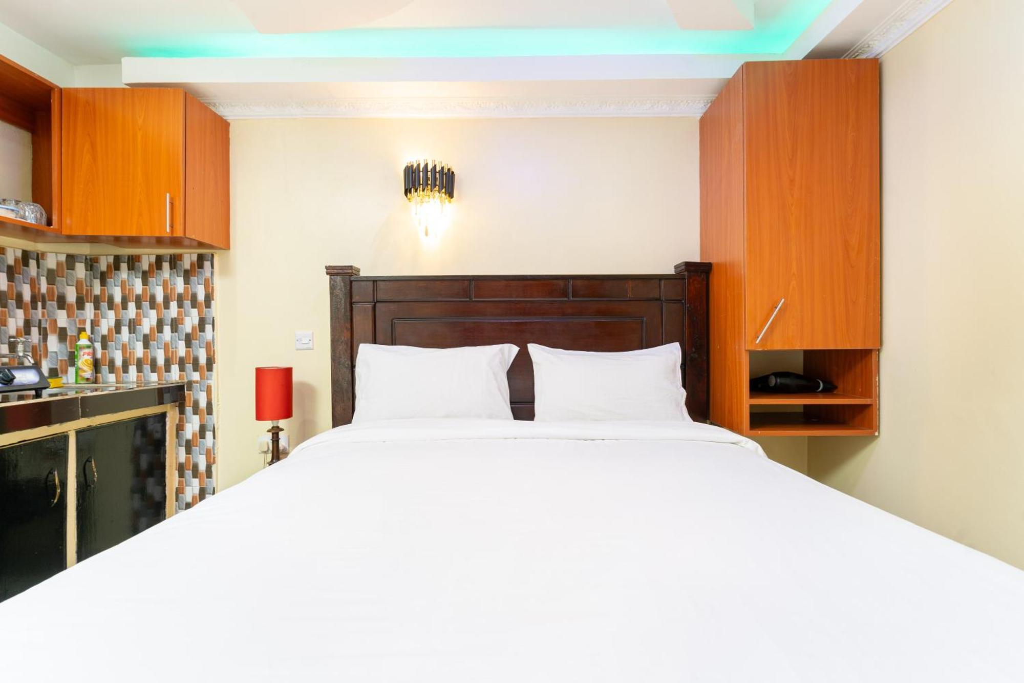East Of Eden Otel Nairobi Dış mekan fotoğraf