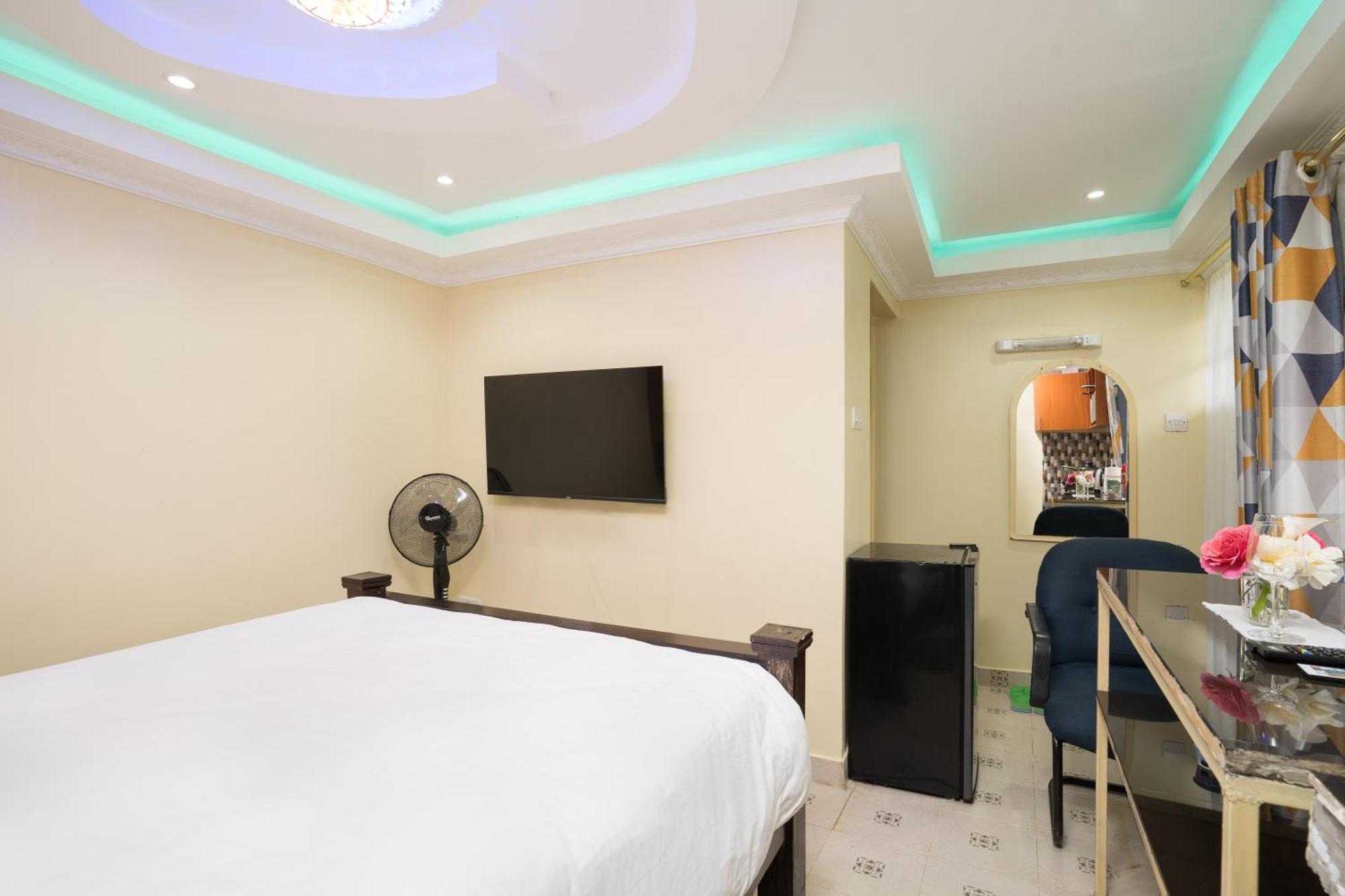 East Of Eden Otel Nairobi Dış mekan fotoğraf