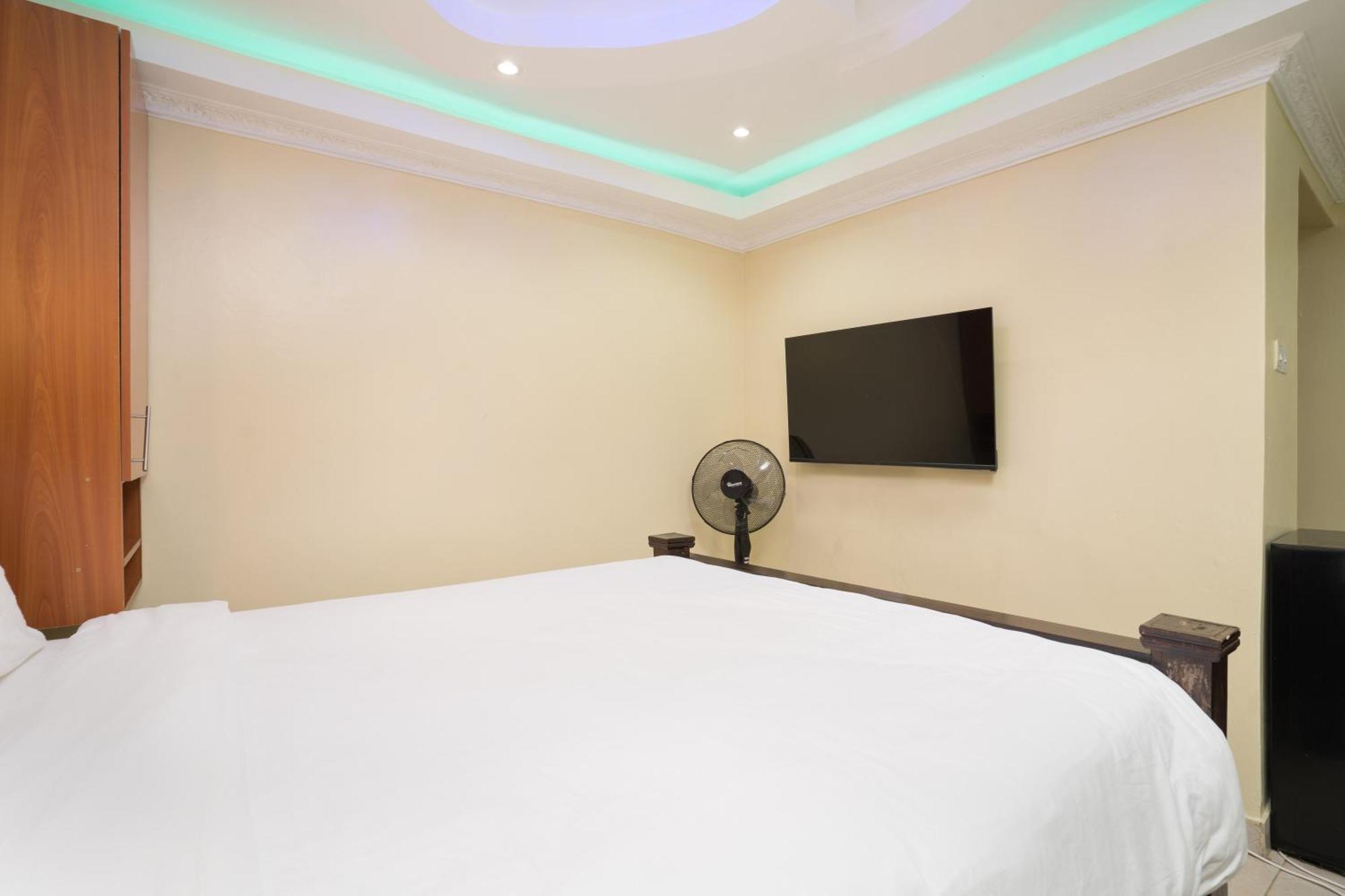 East Of Eden Otel Nairobi Dış mekan fotoğraf