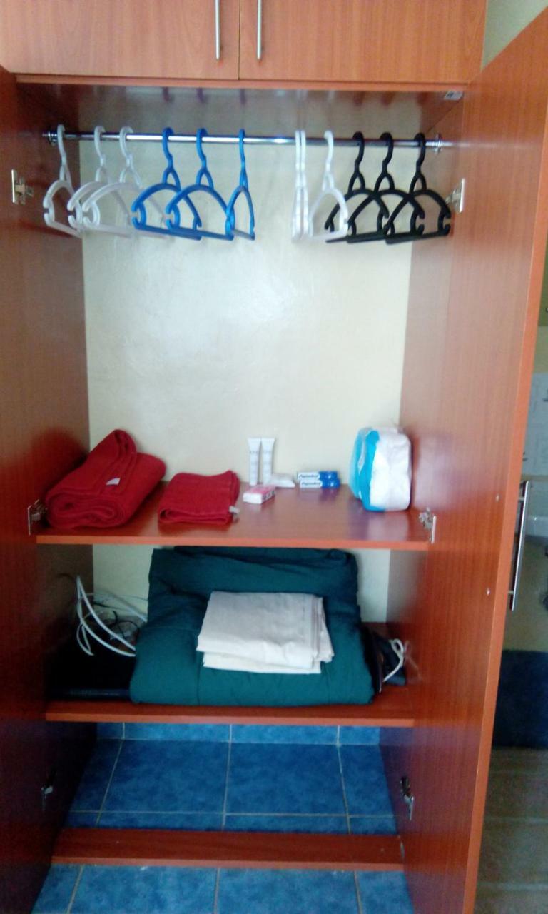 East Of Eden Otel Nairobi Dış mekan fotoğraf