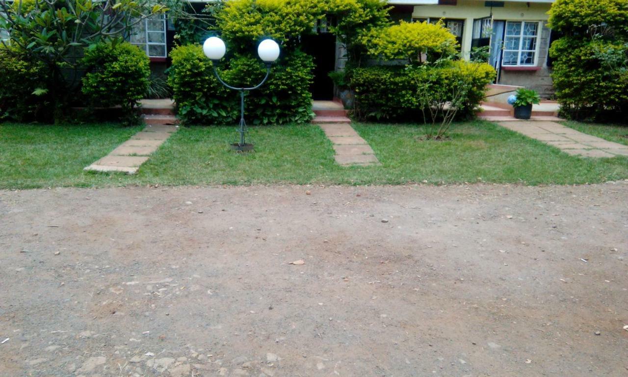 East Of Eden Otel Nairobi Dış mekan fotoğraf