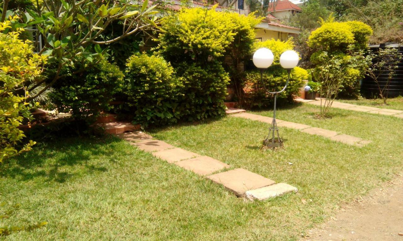 East Of Eden Otel Nairobi Dış mekan fotoğraf
