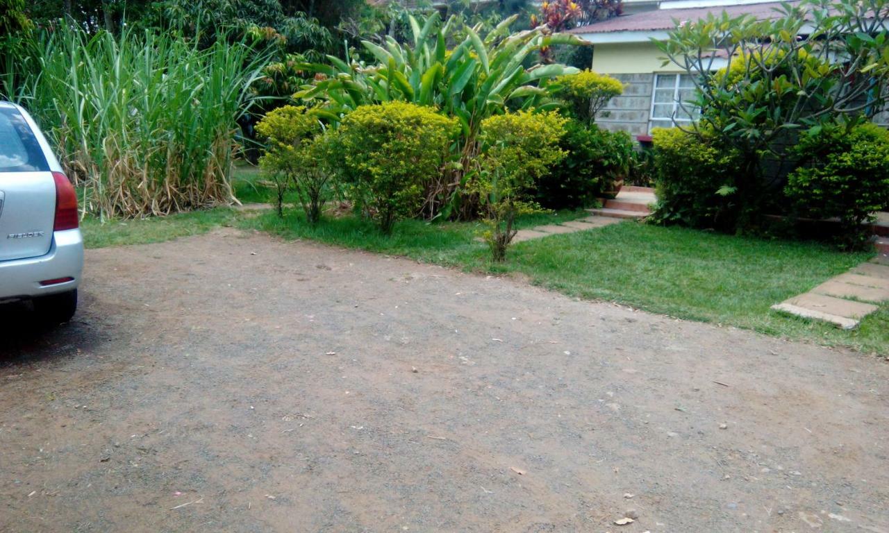 East Of Eden Otel Nairobi Dış mekan fotoğraf